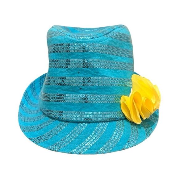 Kids Fedora Hat - Picture 2 of 7